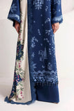 Naqsh Seraphine Unstitch Luxury Embroidered 3pc