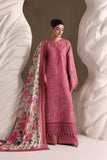 Naqsh Seraphine Unstitch Luxury Embroidered 3pc
