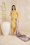 Tawakal Amara Staple Stitched Embroidered 3pc