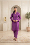 Zellbury Unstitched Self Jacquard ST 2pc