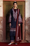 Bin Ilyas Gulnar Embroidered Luxury Karandi 3pc
