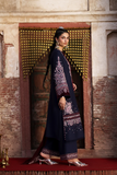 Bin Ilyas Gulnar Embroidered Luxury Karandi 3pc