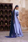 Bin Ilyas Gulnar Embroidered Luxury Karandi 3pc