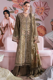 Mahnur Amelia Embroidered Luxury Khaddar 3pc