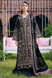 Mahnur Amelia Embroidered Luxury Khaddar 3pc