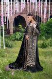 Mahnur Amelia Embroidered Luxury Khaddar 3pc