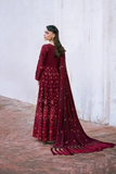 Mahnur Amelia Embroidered Luxury Khaddar 3pc