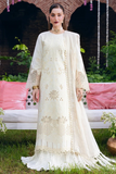 Mahnur Amelia Embroidered Luxury Khaddar 3pc