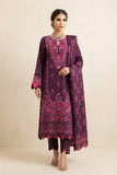 Irsa Nilofer Embroidered Luxury Khaddar 3pc