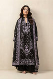 Irsa Nilofer Embroidered Luxury Khaddar 3pc