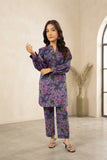 Al Karam Unstitched Printed Khaddar ST 2pc