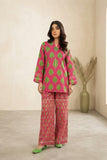 Al Karam Unstitched Printed Khaddar ST 2pc