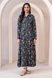 Lime Light Unstitched Printed Lawn Shirt