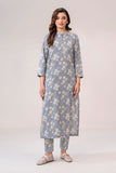 Lime Light Unstitched Printed Lawn Shirt