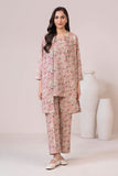 Lime Light Unstitched Printed Lawn Shirt