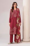 Lime Light Unstitched Printed Khaddar SD 2pc