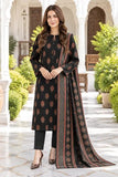 Lime Light Unstitched Printed Khaddar SD 2pc