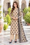 Lime Light Unstitched Printed Khaddar SD 2pc