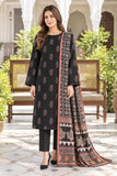 Lime Light Unstitched Printed Khaddar SD 2pc
