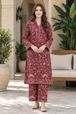 Lime Light Unstitched Printed Khaddar ST 2pc