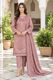 Lime Light Unstitched Paste Printed Khaddar 3pc