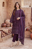 Lime Light Unstitched Paste Printed Khaddar 3pc