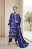 Irsa Afsana Embroidered Luxury Khaddar 3pc