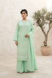 Irsa Afsana Embroidered Luxury Khaddar 3pc