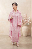 Irsa Afsana Embroidered Luxury Khaddar 3pc