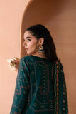 ZYNC Embroidered Luxury Viscose 3pc