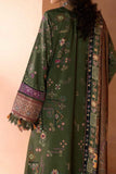 ZYNC Embroidered Luxury Viscose 3pc