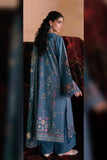 ZYNC Embroidered Luxury Viscose 3pc