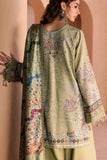 ZYNC Embroidered Luxury Viscose 3pc