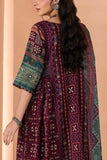 ZYNC Embroidered Luxury Viscose 3pc