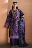 ZYNC Embroidered Luxury Viscose 3pc