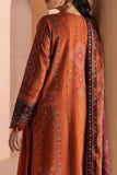 ZYNC Embroidered Luxury Viscose 3pc