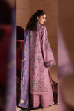 ZYNC Embroidered Luxury Viscose 3pc