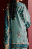 ZYNC Embroidered Luxury Viscose 3pc
