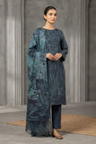 Mix Brand Unstitched Printed Khaddar 3pc
