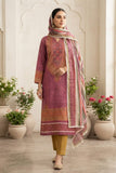 Mix Brand Unstitched Printed Khaddar 3pc