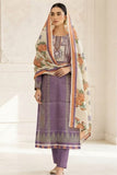 Mix Brand Unstitched Printed Khaddar 3pc