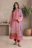 Mix Brand Unstitched Printed Khaddar 3pc