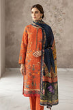Mix Brand Unstitched Printed Khaddar 3pc