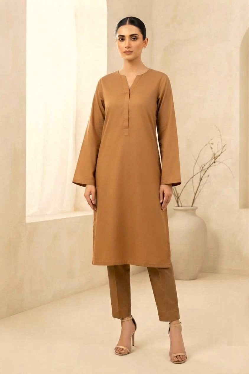 Tawakkal Stitched Plain ST 2pc
