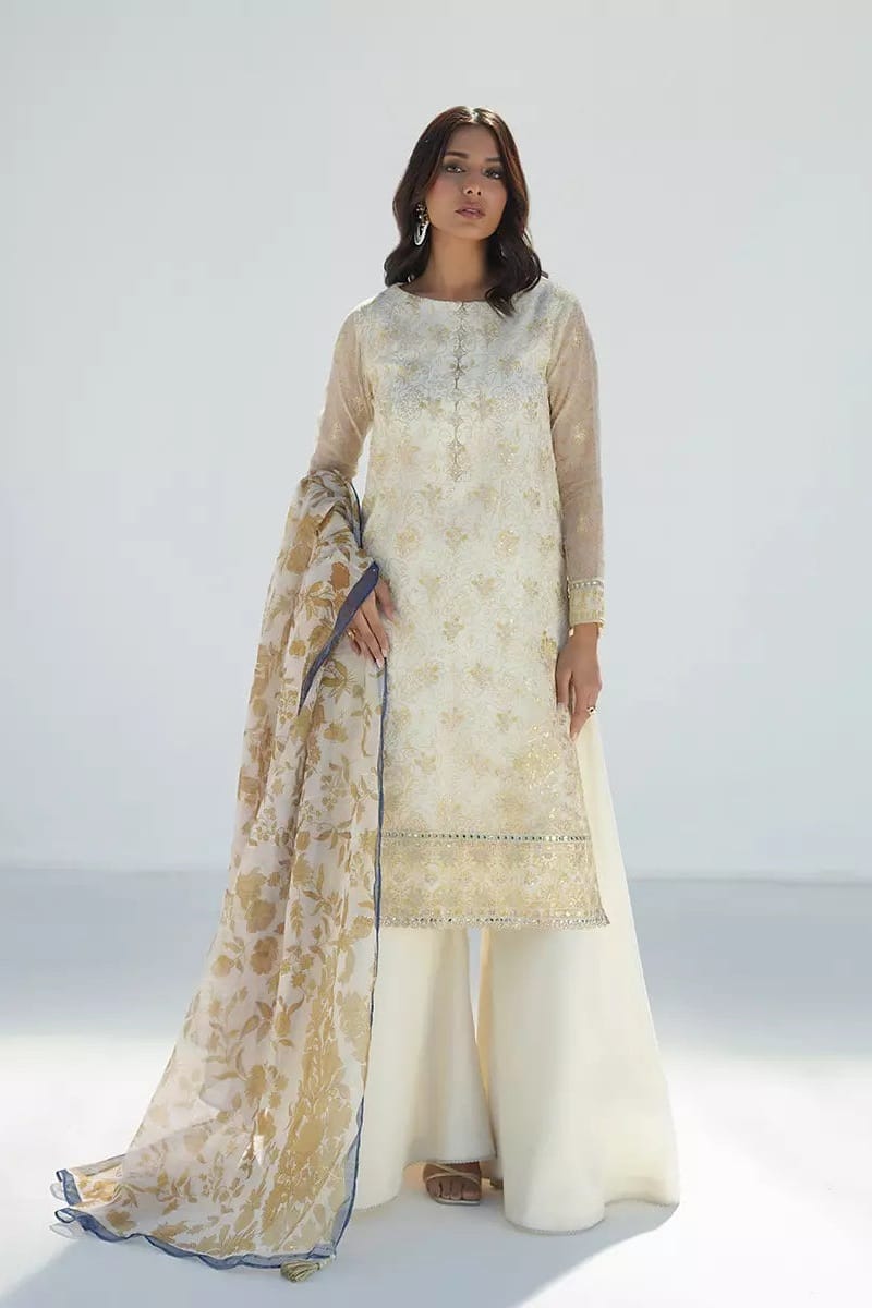 Salitex Nora Formal Collection Embroided 3PC