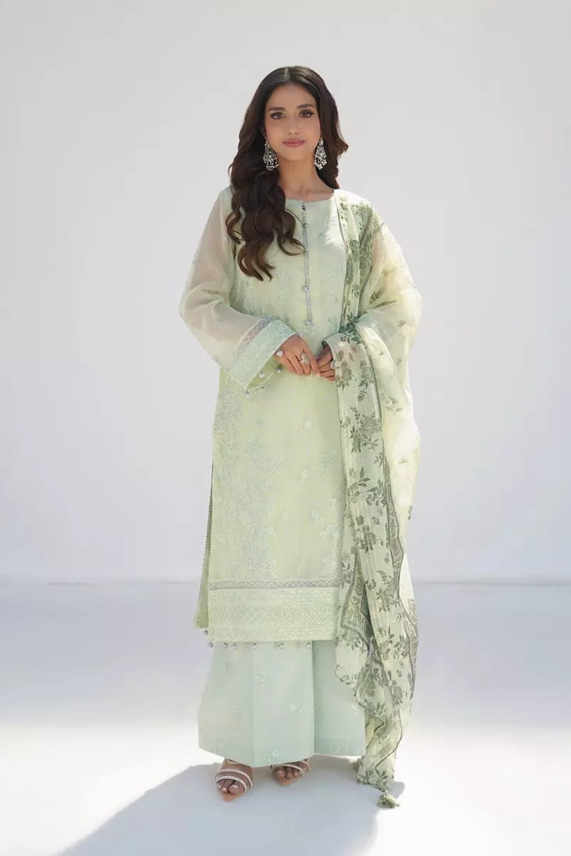 Salitex Nora Formal Collection Embroided 3PC