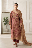Tawakal Premiuim Stitched Printed Khaddar 3pc