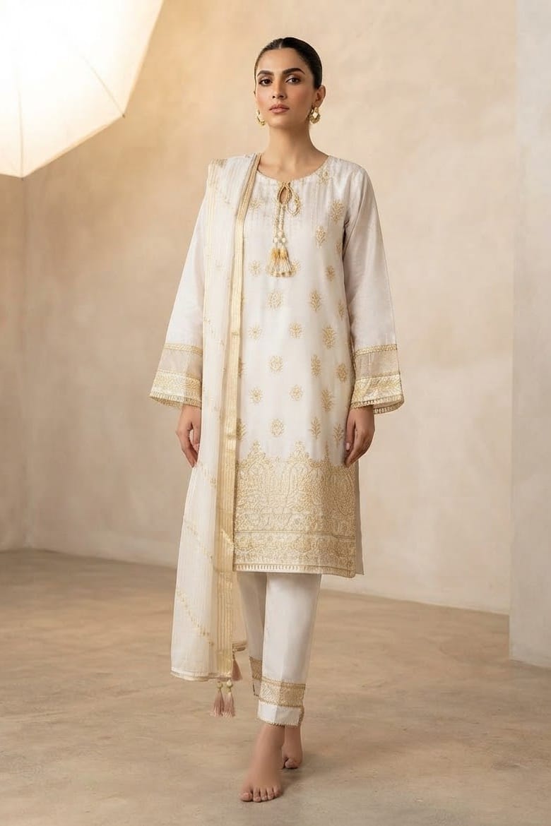 Salitex Jashn-e-Noor Formal Collection 3PC