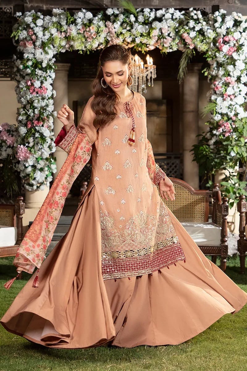 Salitex Jashn-e-Noor Formal Collection 3PC
