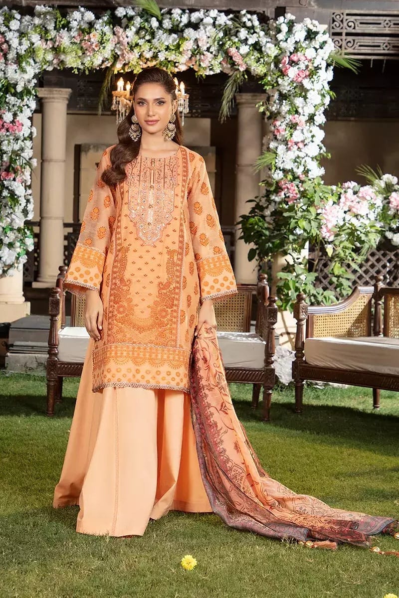 Salitex Jashn-e-Noor Formal Collection 3PC